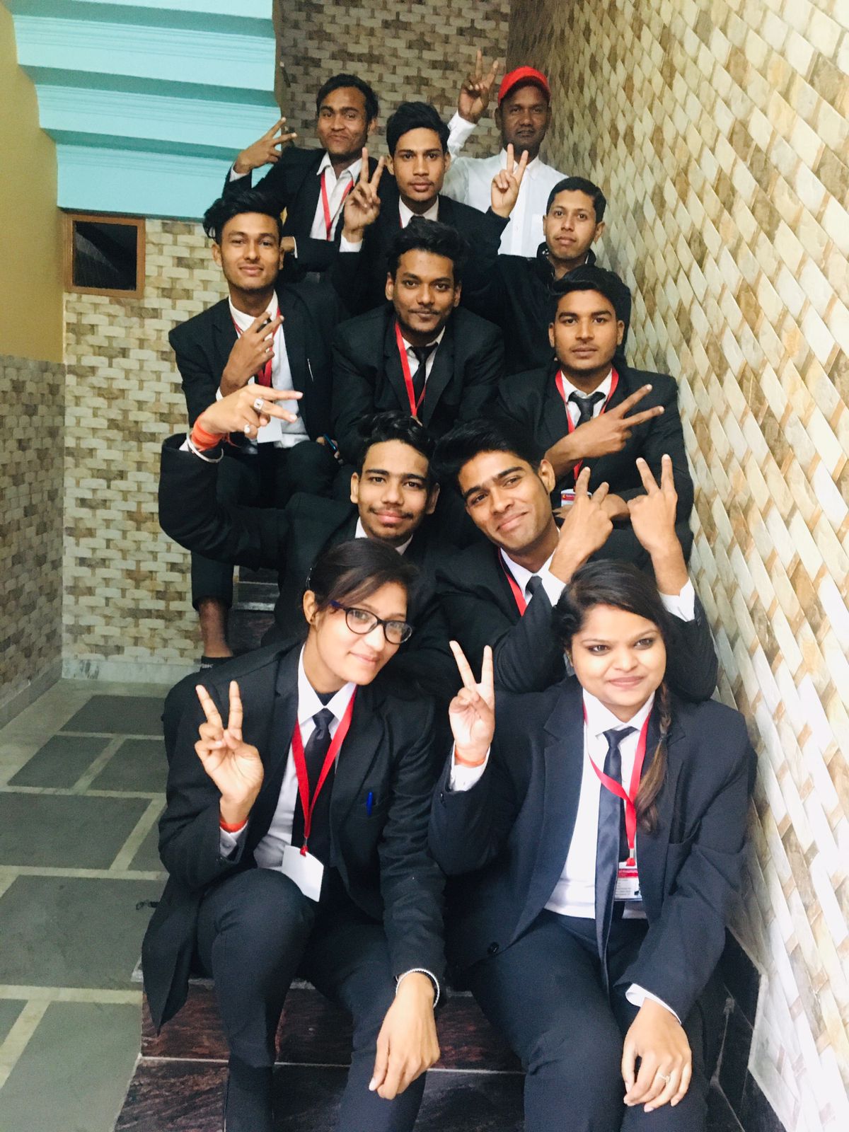 Placed Alumnus (2023)