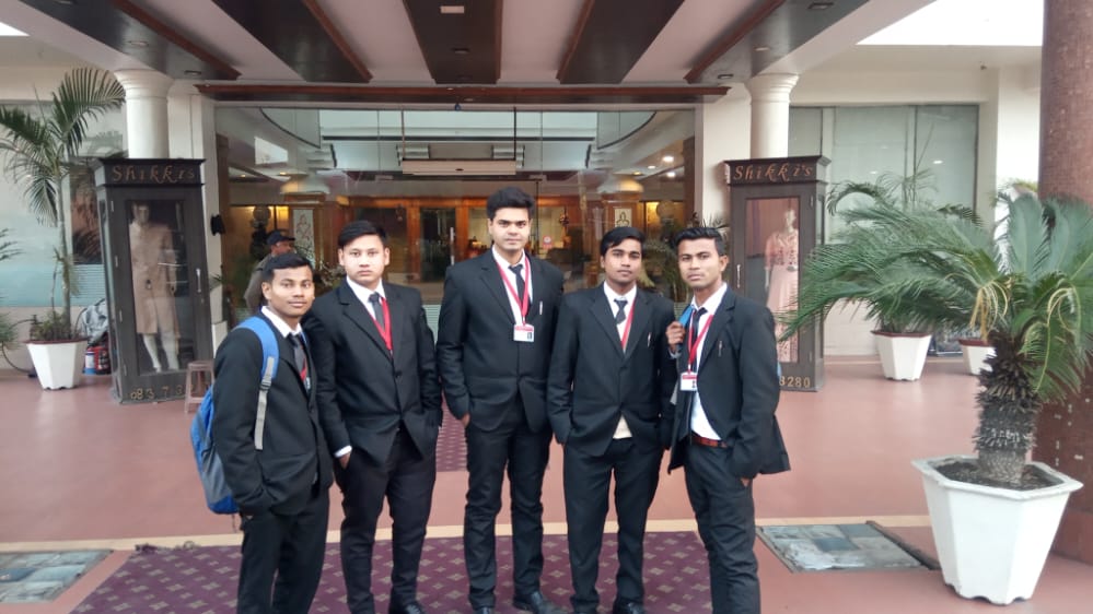 Placed Alumnus (2023)