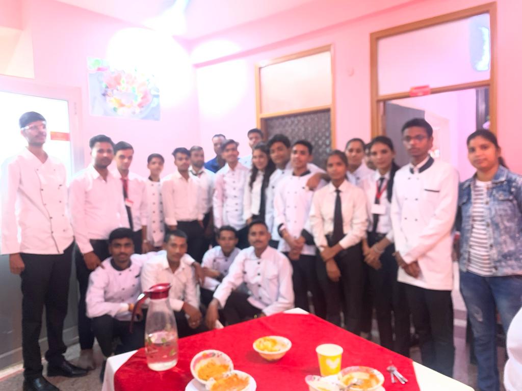 Placed Alumnus (2023)