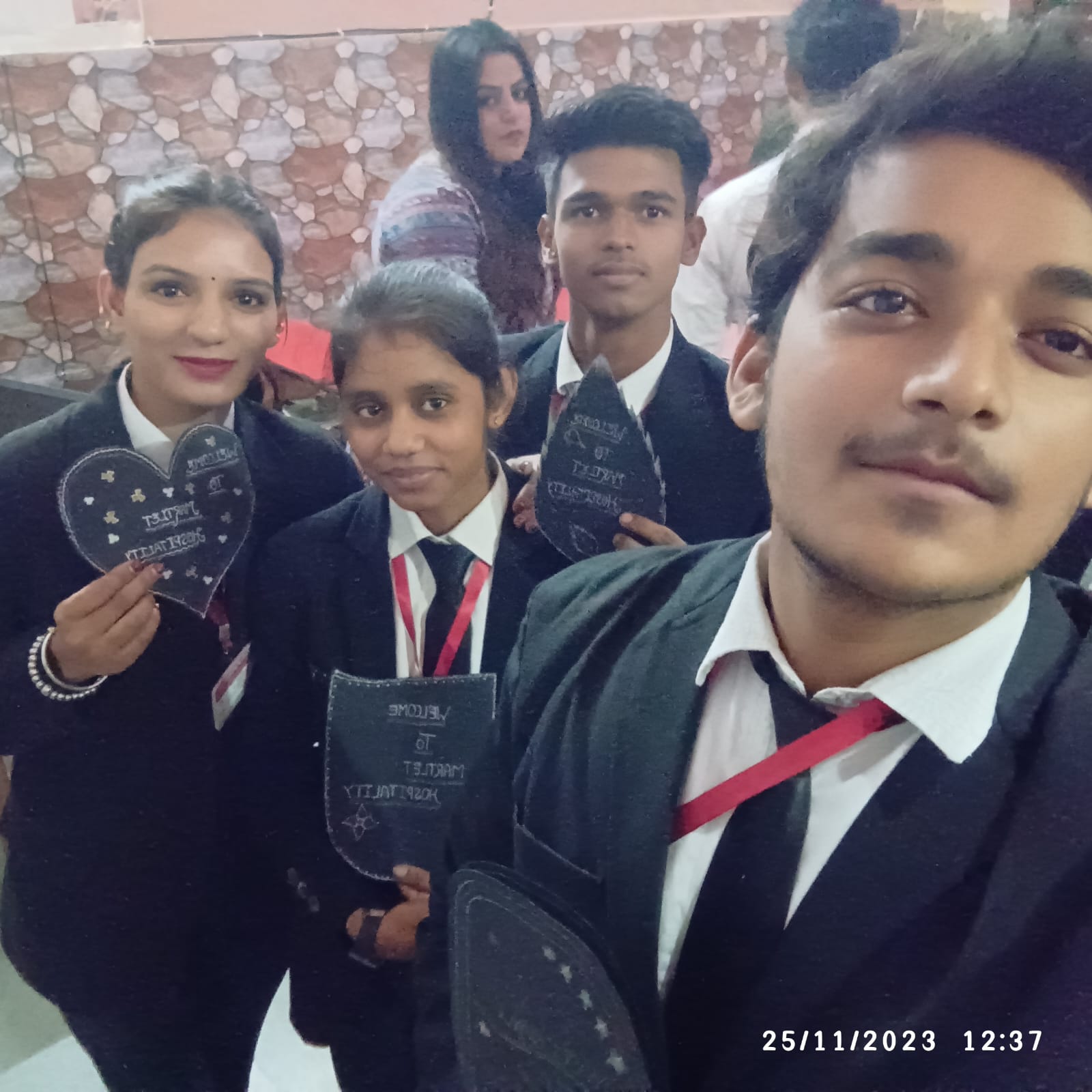 Placed Alumnus (2023)