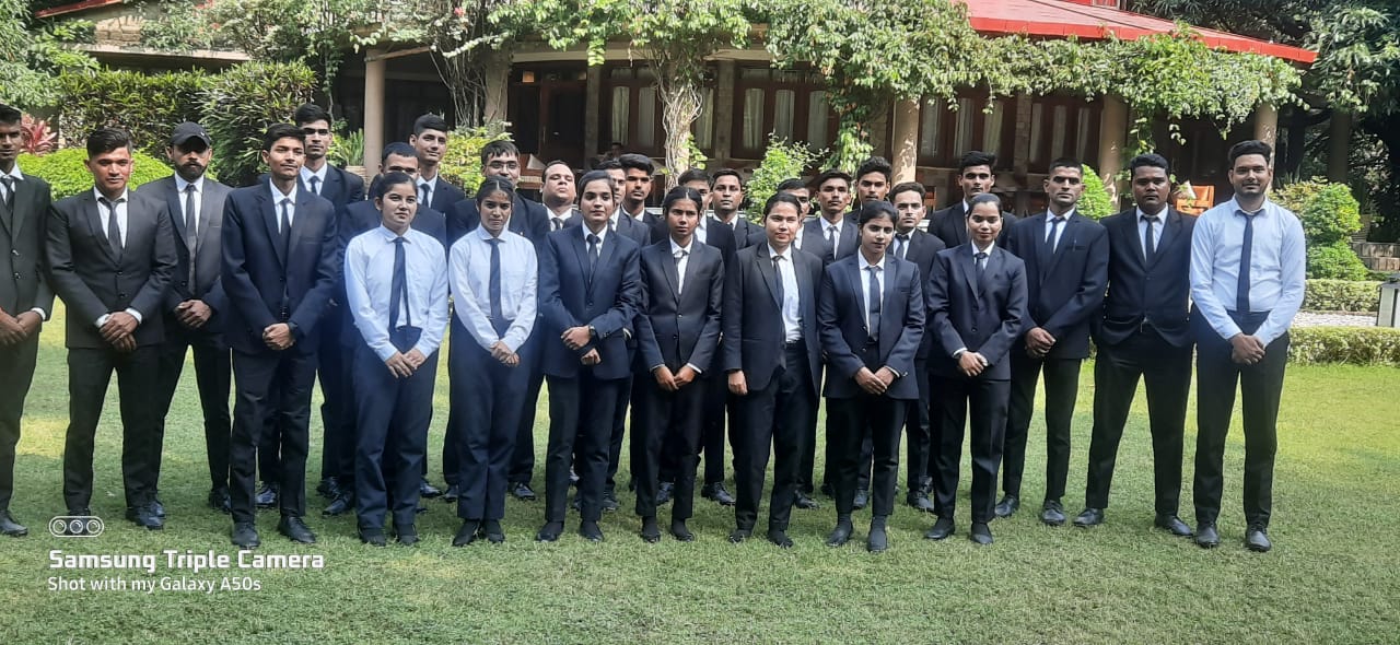 Placed Alumnus (2024)