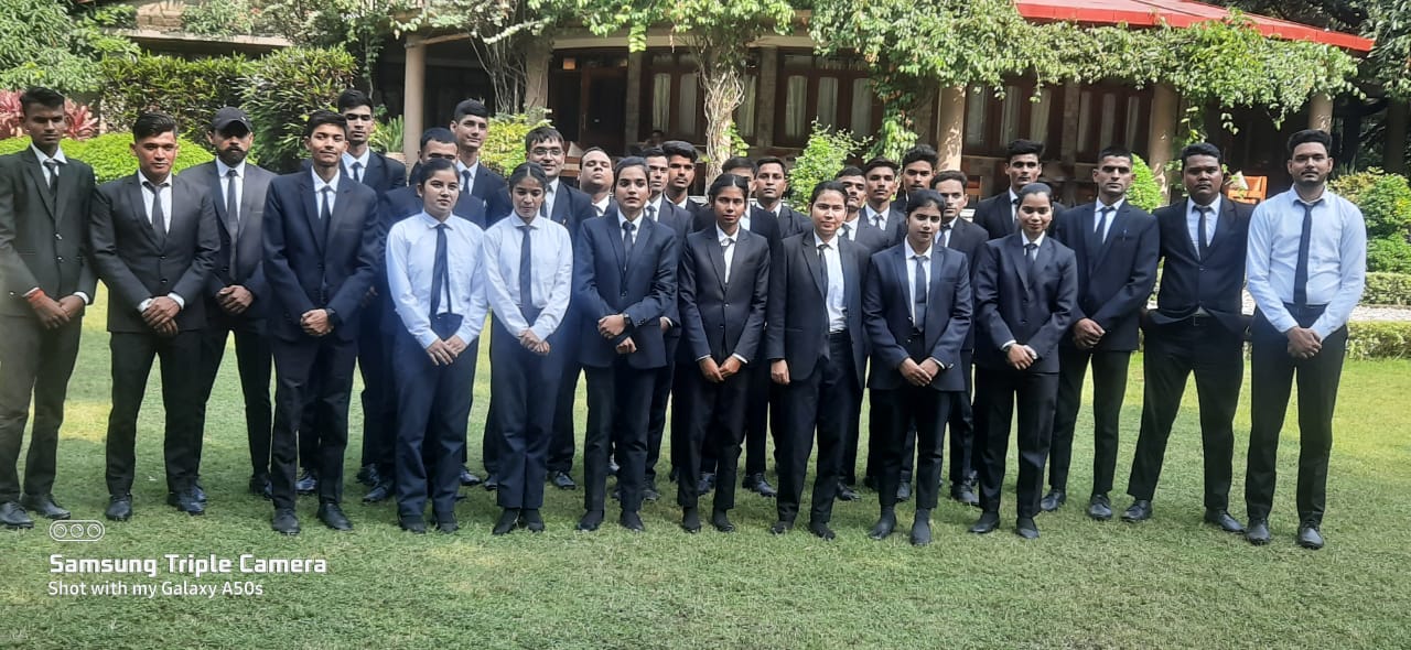 Placed Alumnus (2024)
